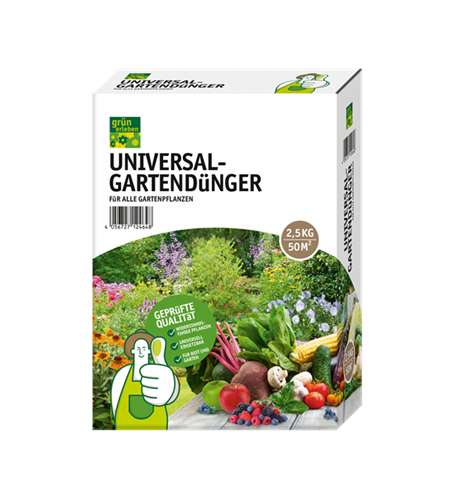Universal-Gartendünger