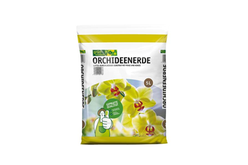 Orchideenerde
