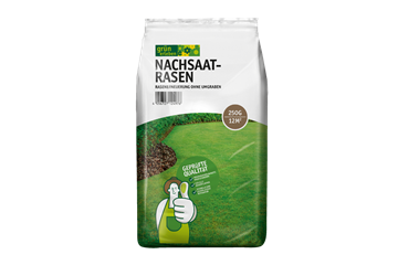 Nachsaatrasen