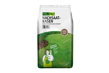Nachsaatrasen