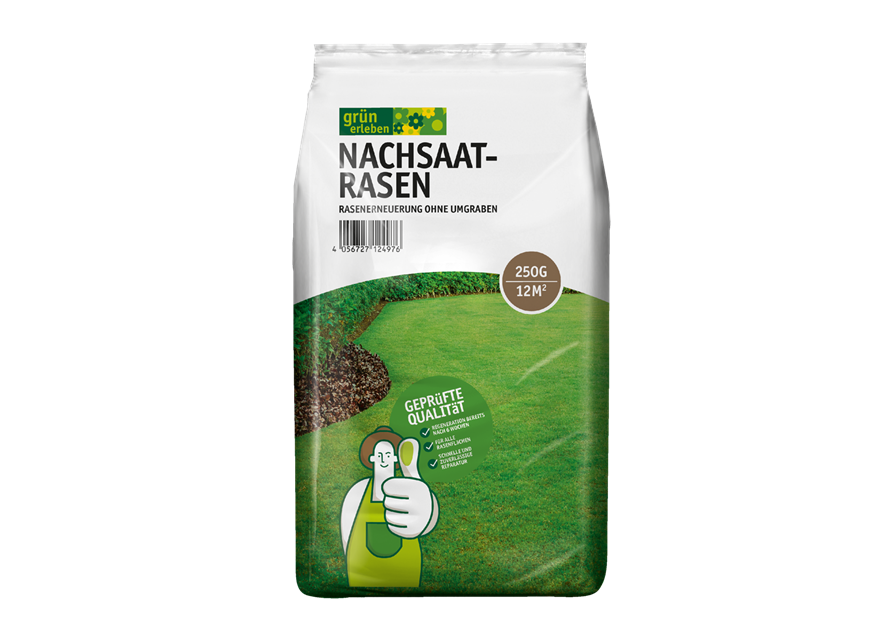 Nachsaatrasen