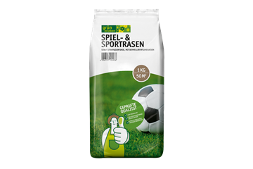 Spiel- & Sportrasen