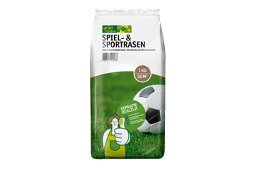 Spiel- & Sportrasen