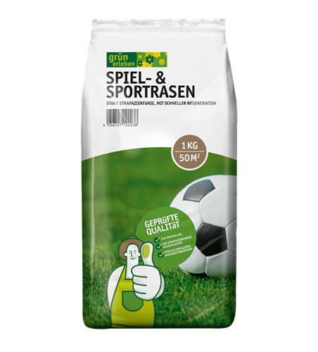 Spiel- & Sportrasen
