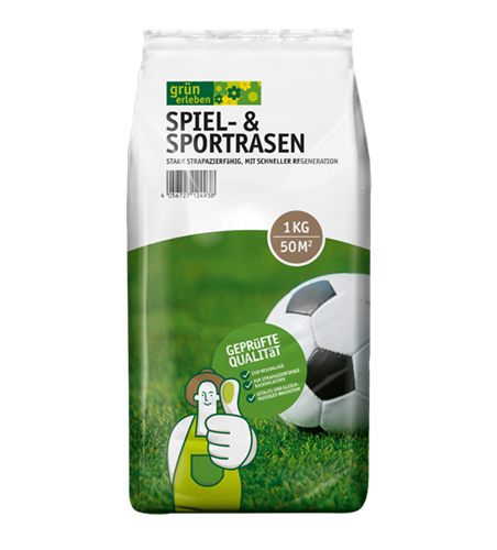 Spiel- & Sportrasen