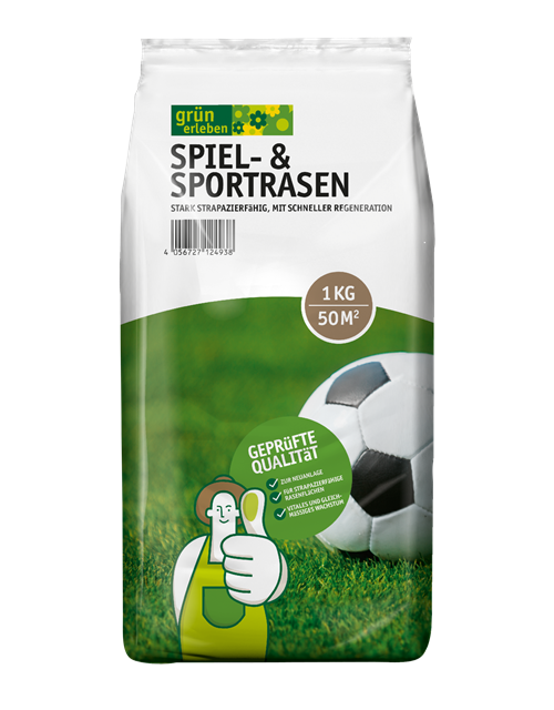 Spiel- & Sportrasen