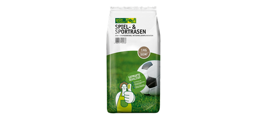 Spiel- & Sportrasen