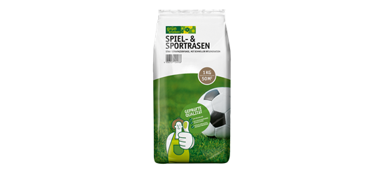 Spiel- & Sportrasen