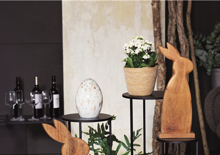 AUF EIN NATÜRLICHES OSTERFEST!