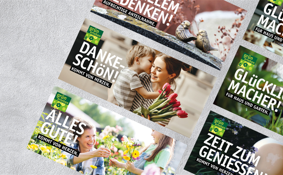 Individuelle Gutscheine - Den richtigen Gutschein zur richtigen Zeit! Individuelle Gutscheine - Den richtigen Gutschein zur richtigen Zeit!