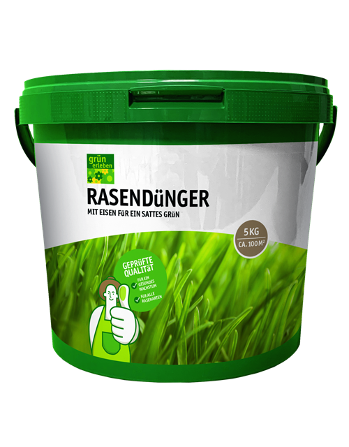 Rasendünger