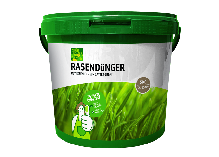 Rasendünger