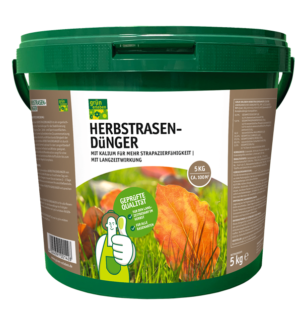 Herbstrasendnger