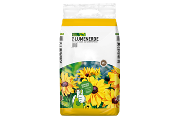 Blumenerde