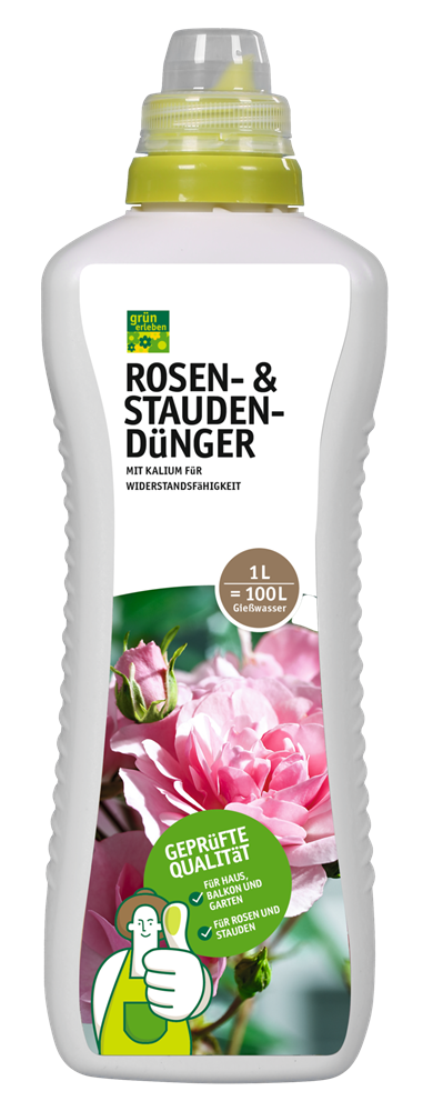 grn erleben Rosendnger fest