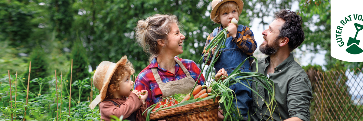 GENUSS-GARTEN! GENUSS-GARTEN!