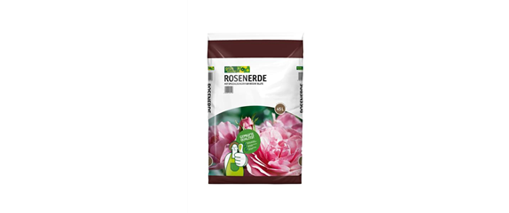 ELEGANTER ROSENGARTEN! 