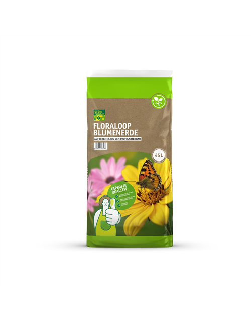 Floraloop Blumenerde
