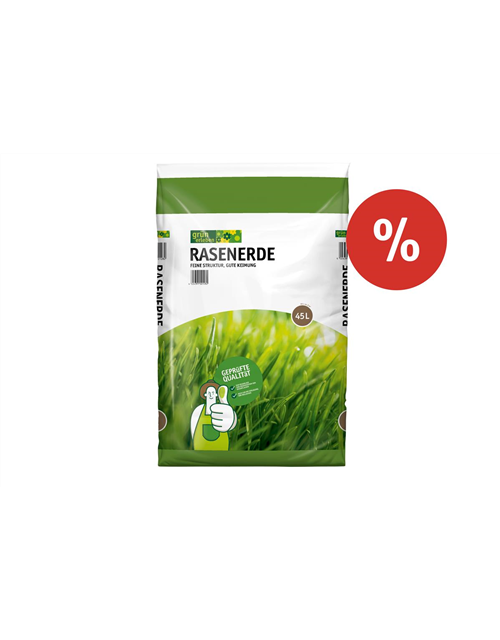 Rasenerde