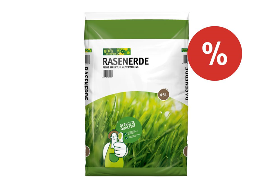 Rasenerde