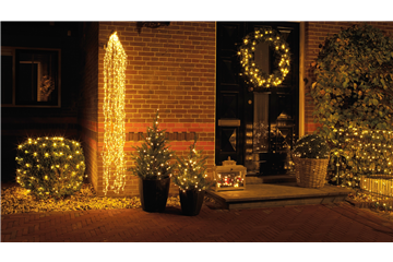 LICHTERVIELFALT FüR DRAUSSEN! LICHTERVIELFALT FüR DRAUSSEN!