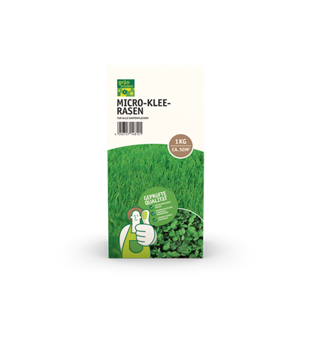 Micro-Klee-Rasen