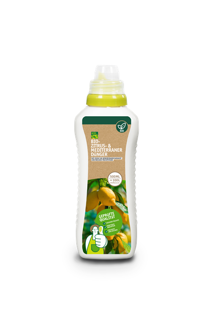 Bio-Zitrus- & Mediterraner Dnger